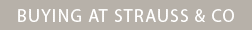 buying at strauss & C