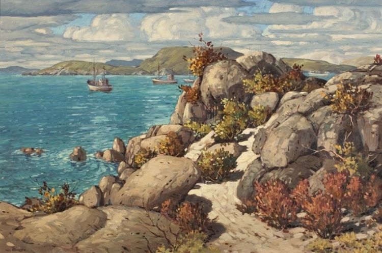 Nils Andersen; Hoetjies Bay