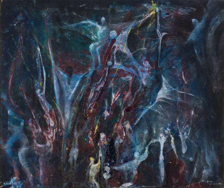 Avhashoni Mainganye; Flying Figures | Strauss & Co