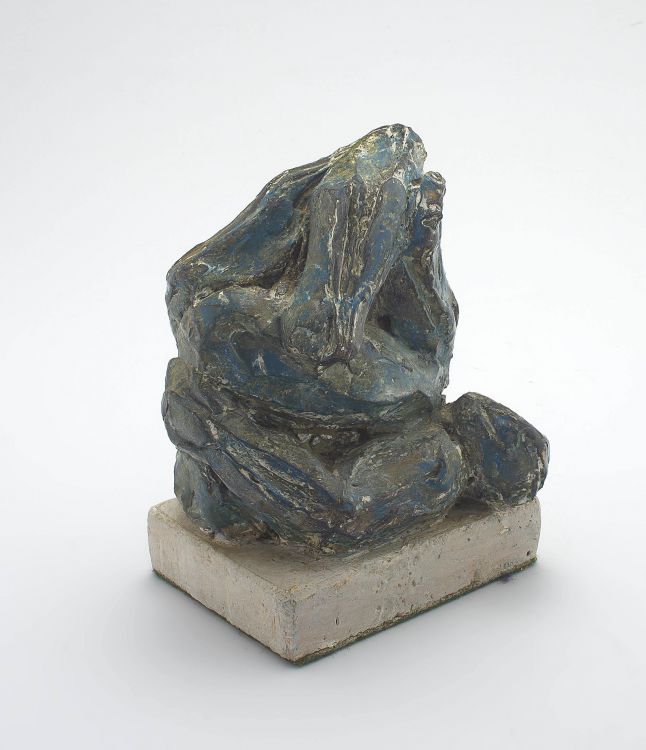 Contorted Figure by Bill (William John) Davis | Strauss & Co