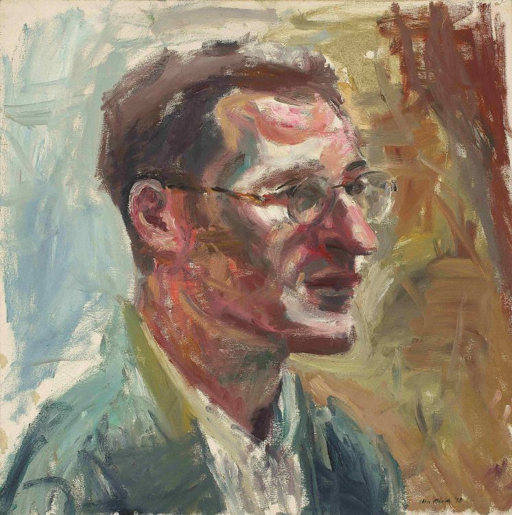 Portrait by Clare Menck Strauss & Co