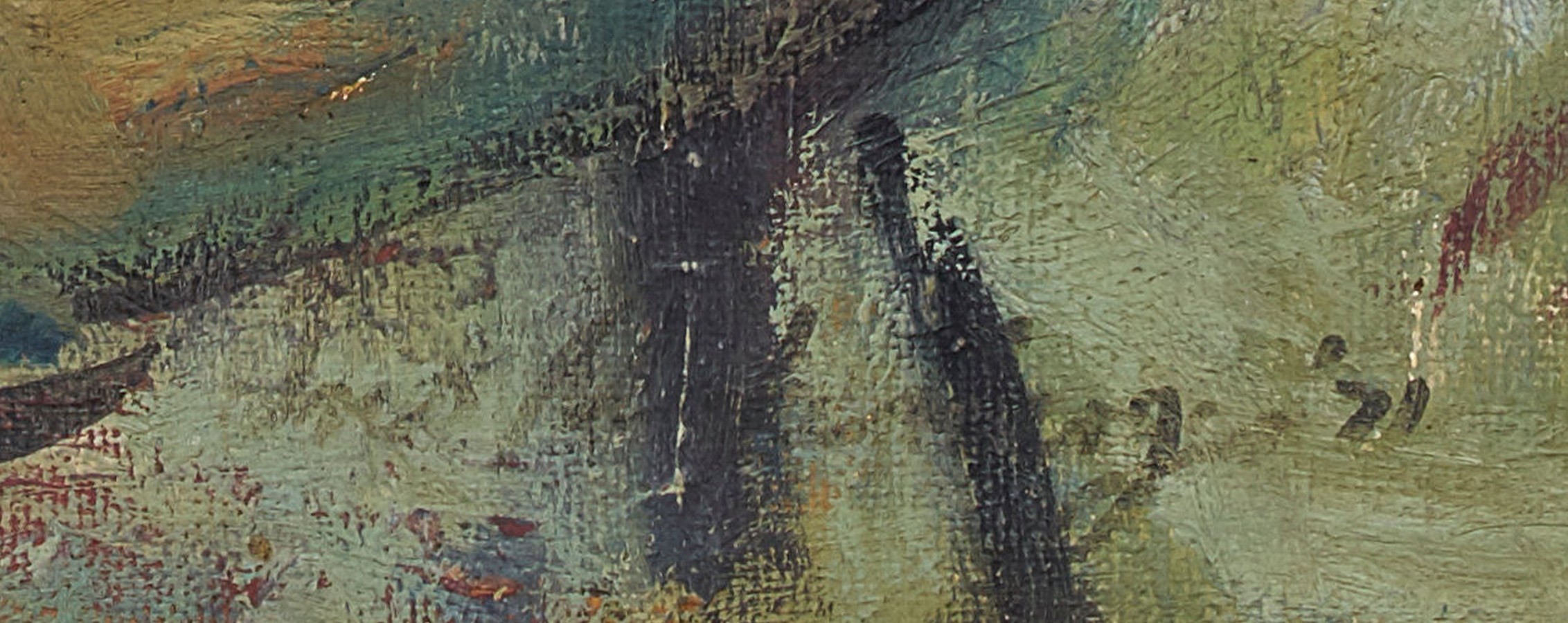 Mother and Children by Iris Ampenberger Strauss & Co