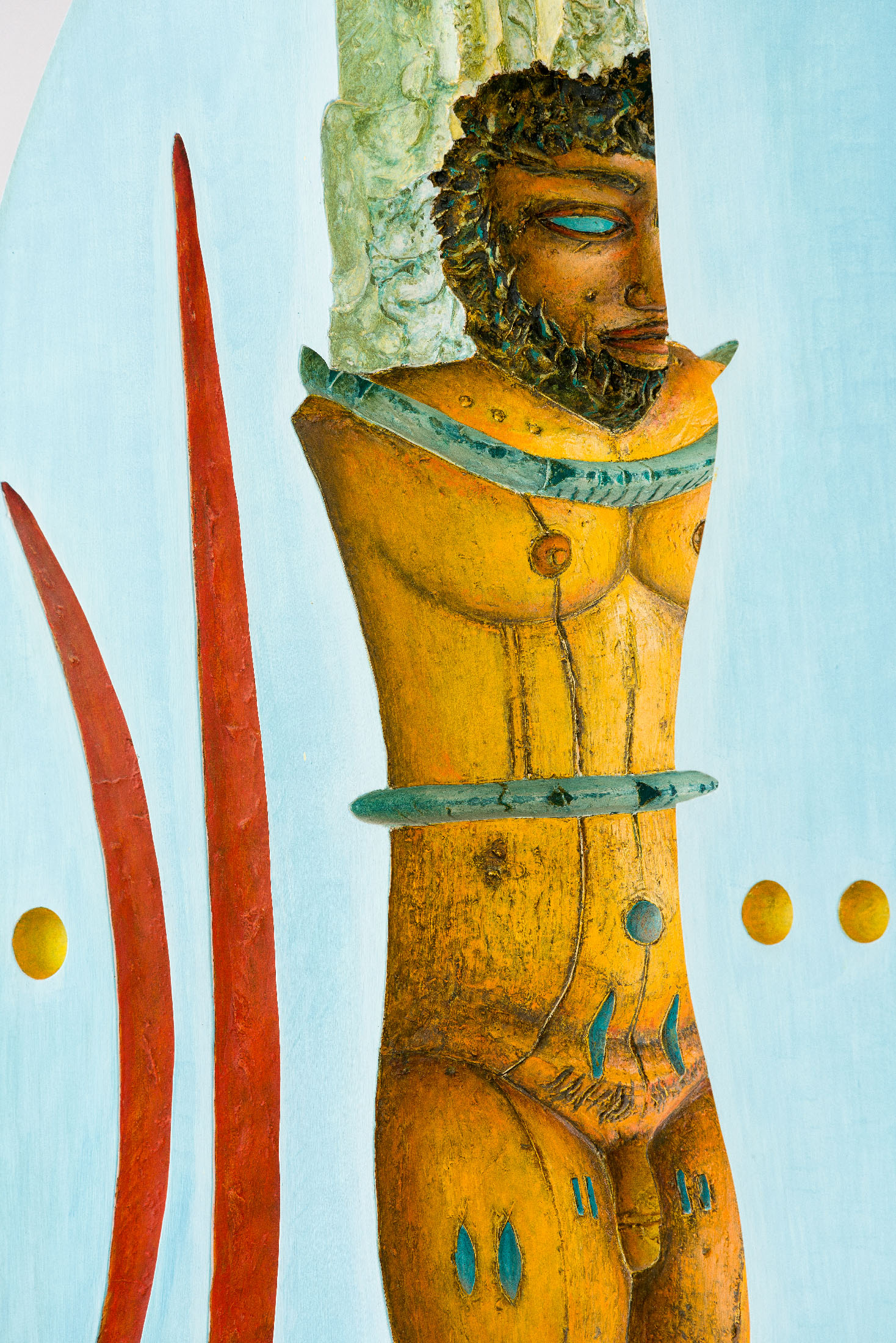 Alexis Preller; Adam | Strauss & Co