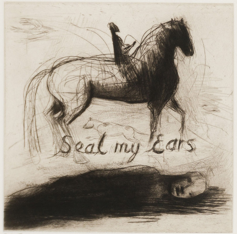 Deborah Bell; Seal my Ears