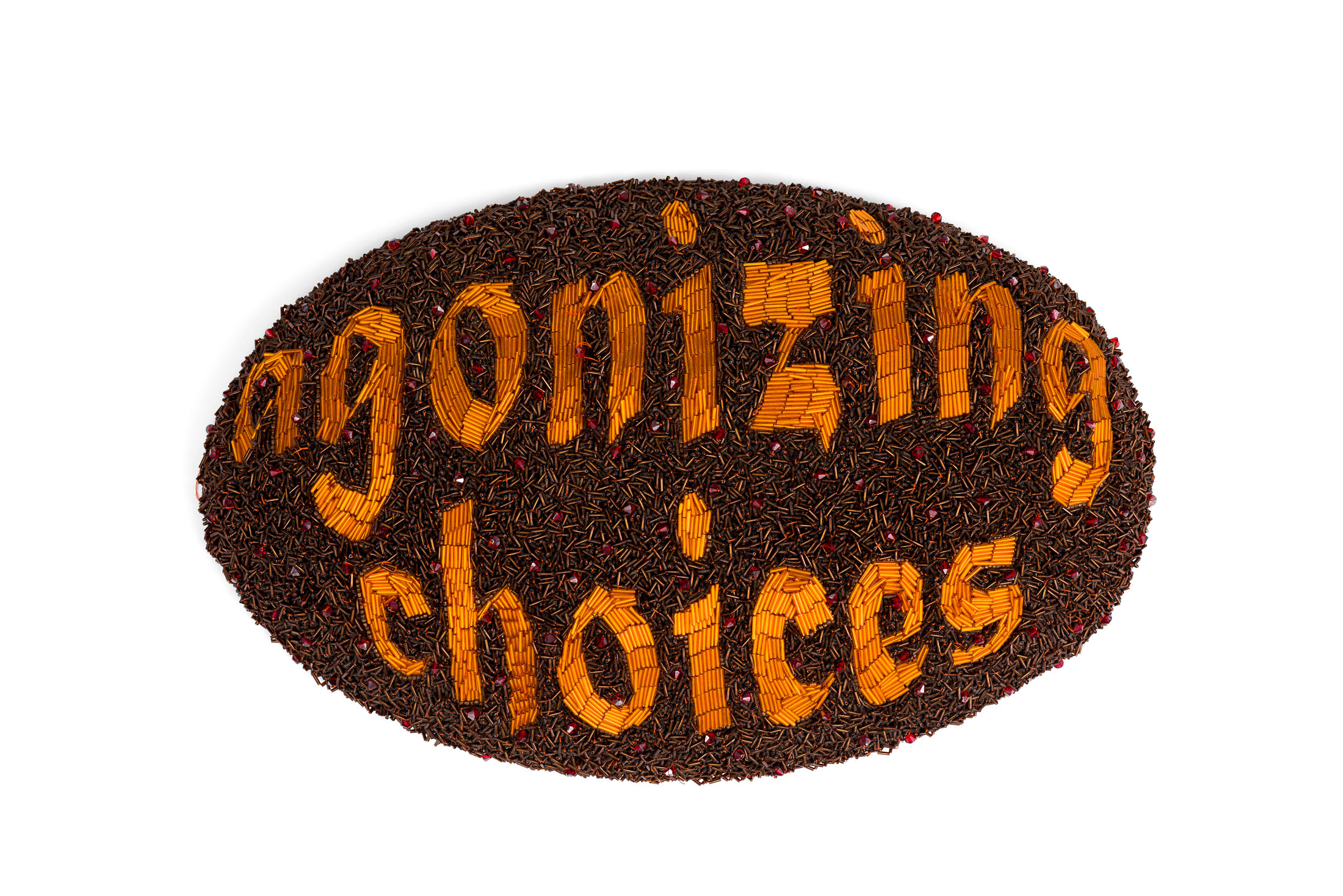 Frances Goodman; Agonizing Choices