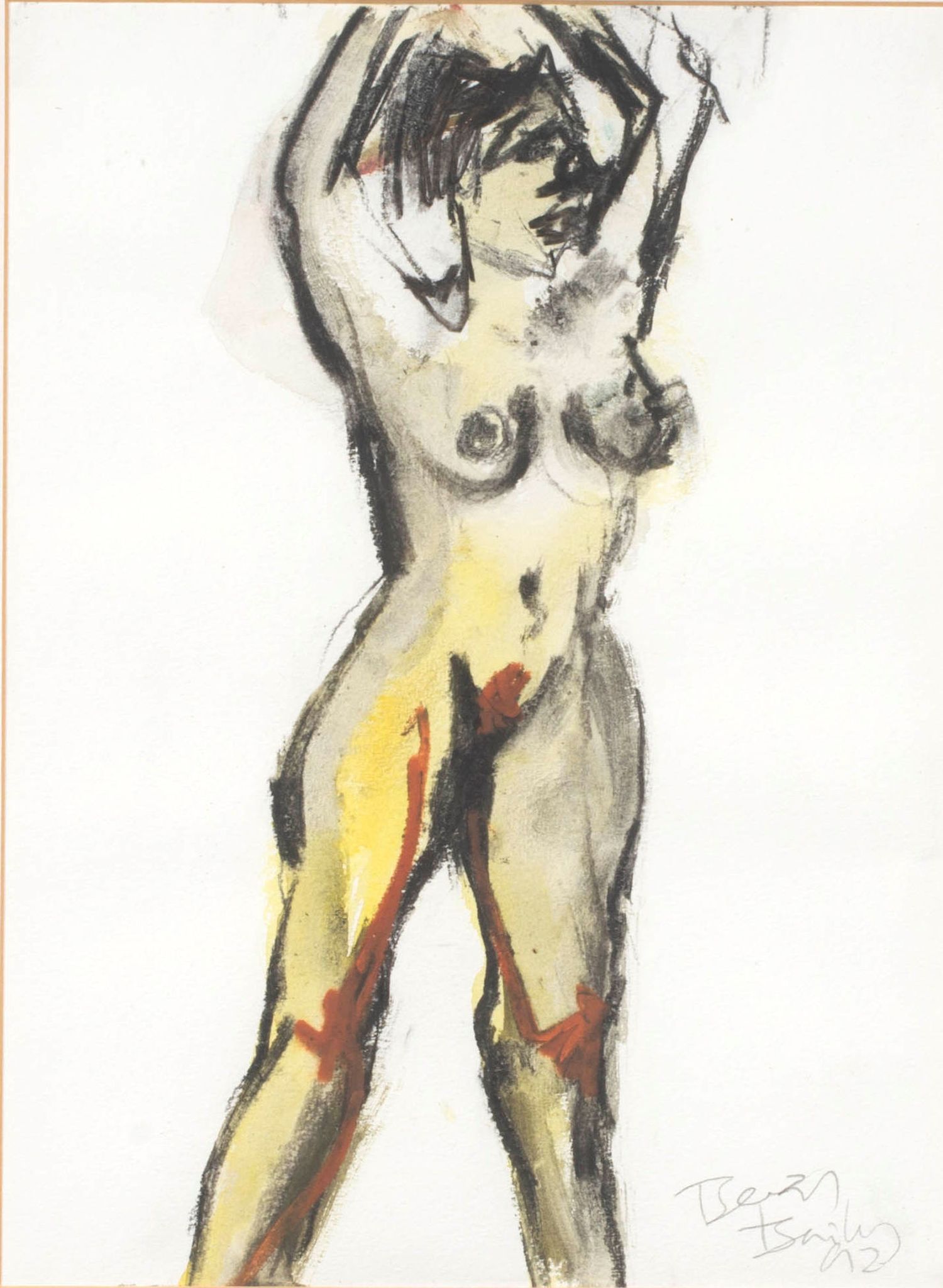 Beezy bailey nude