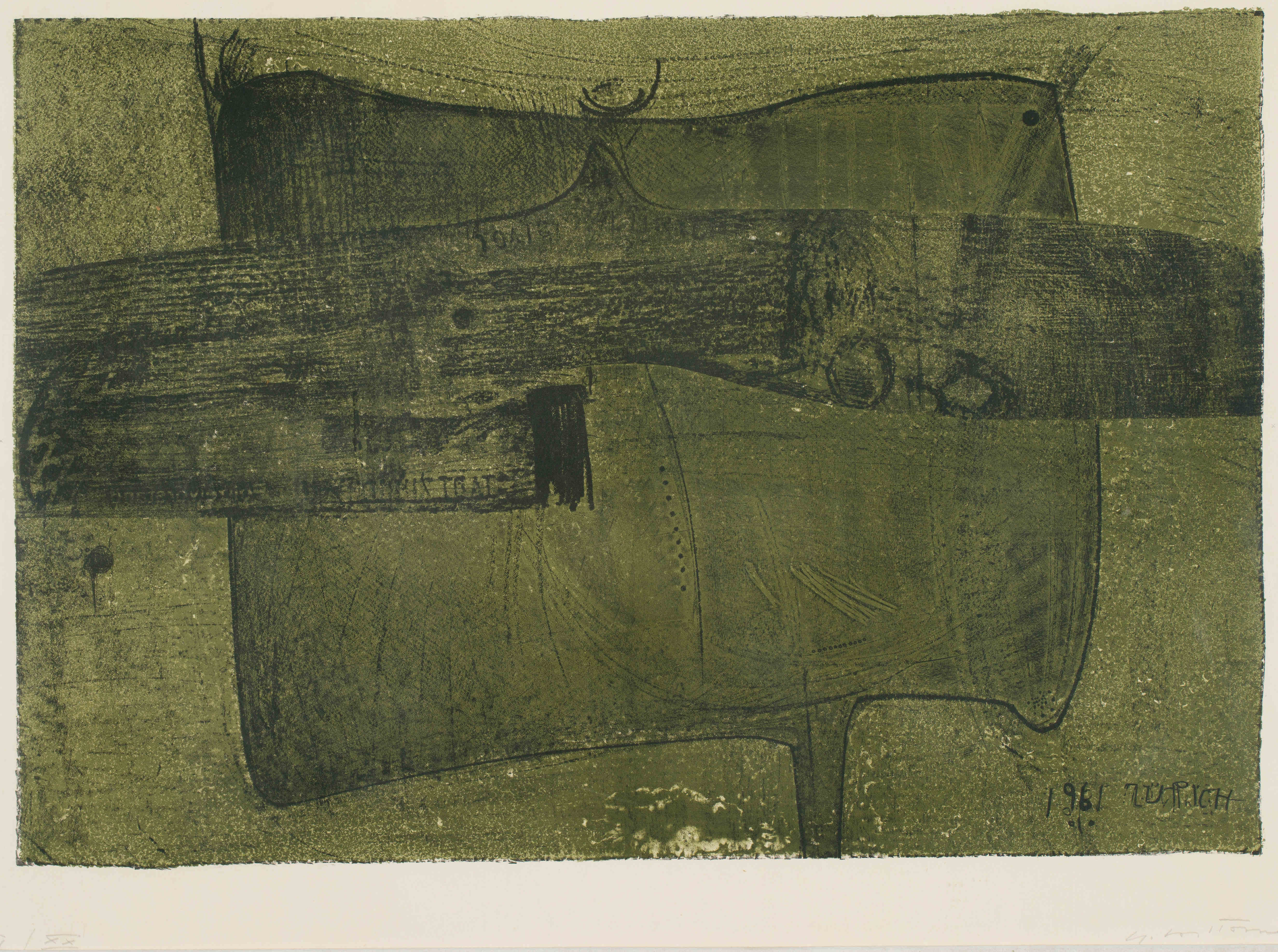 Giuseppe Cattaneo; Abstract (1961 Zurich)