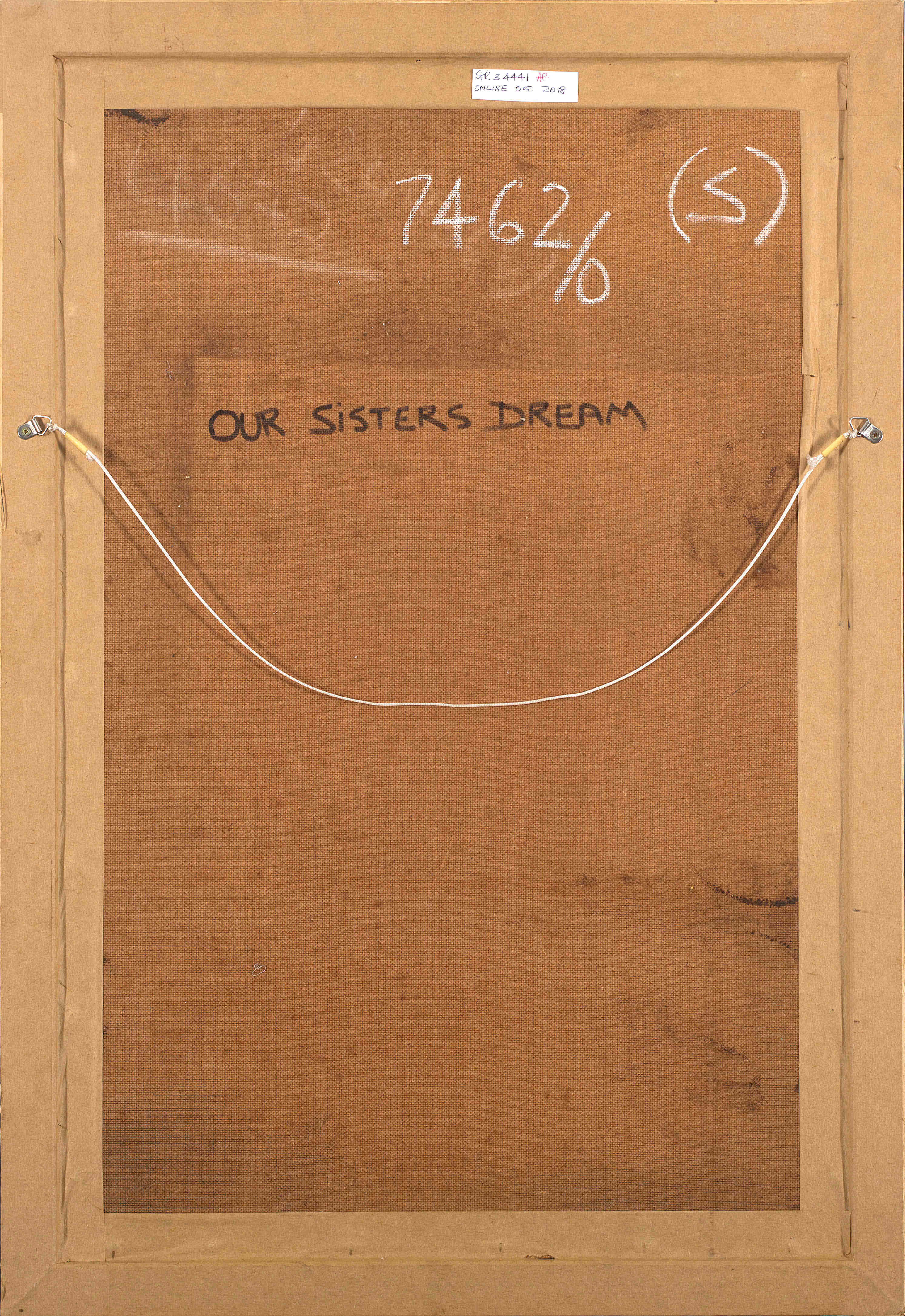 Speelman Mahlangu; Our Sisters Dream