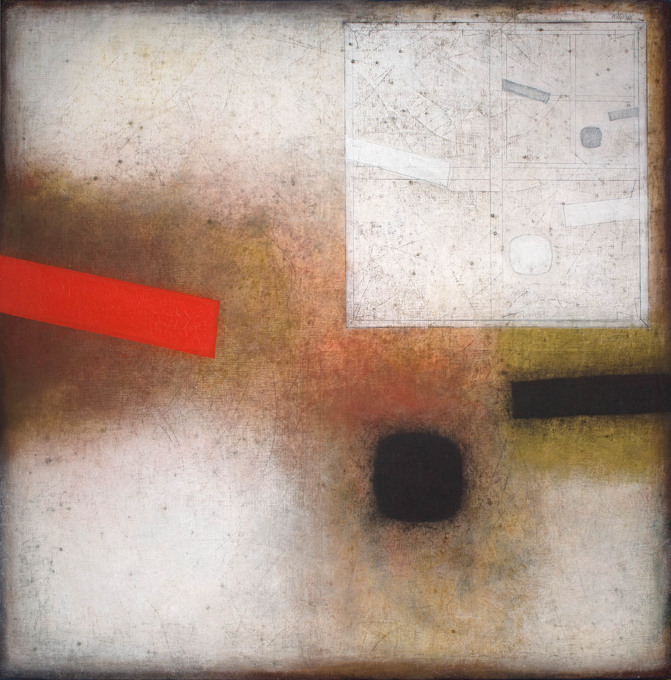 Douglas Portway; Abstract