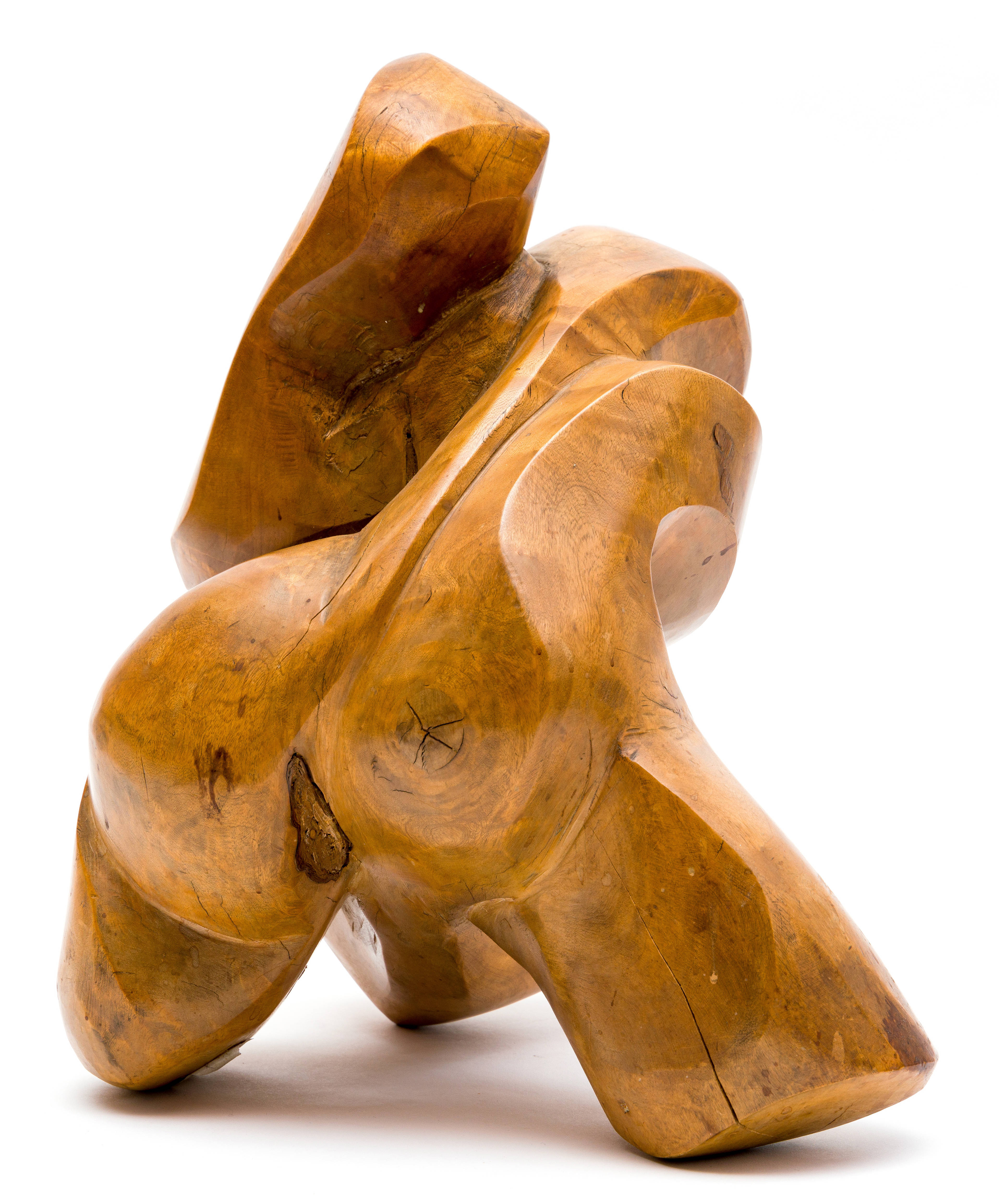 Contorted Figure by Unknown Artist | Strauss & Co