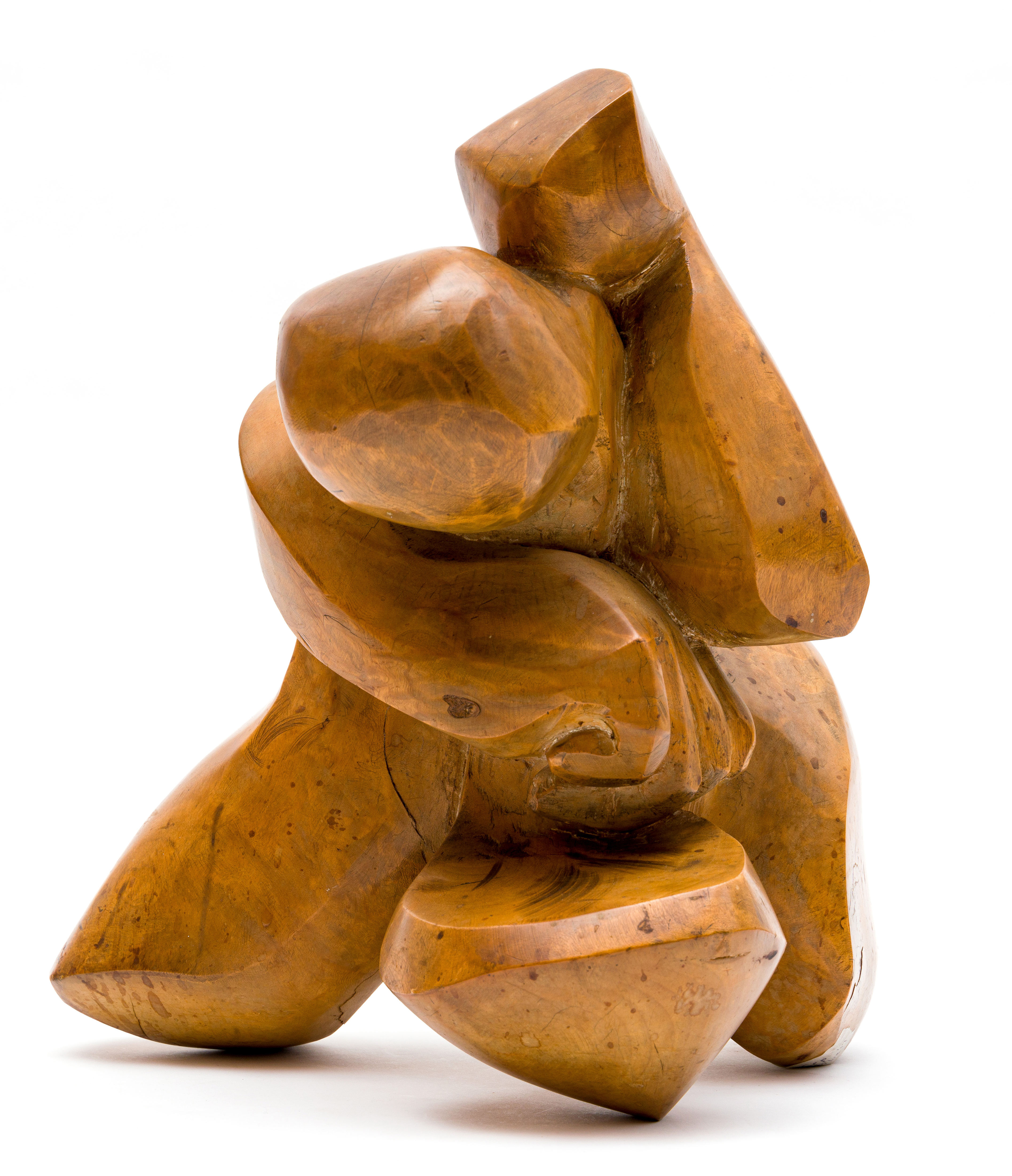 Contorted Figure by Unknown Artist | Strauss & Co