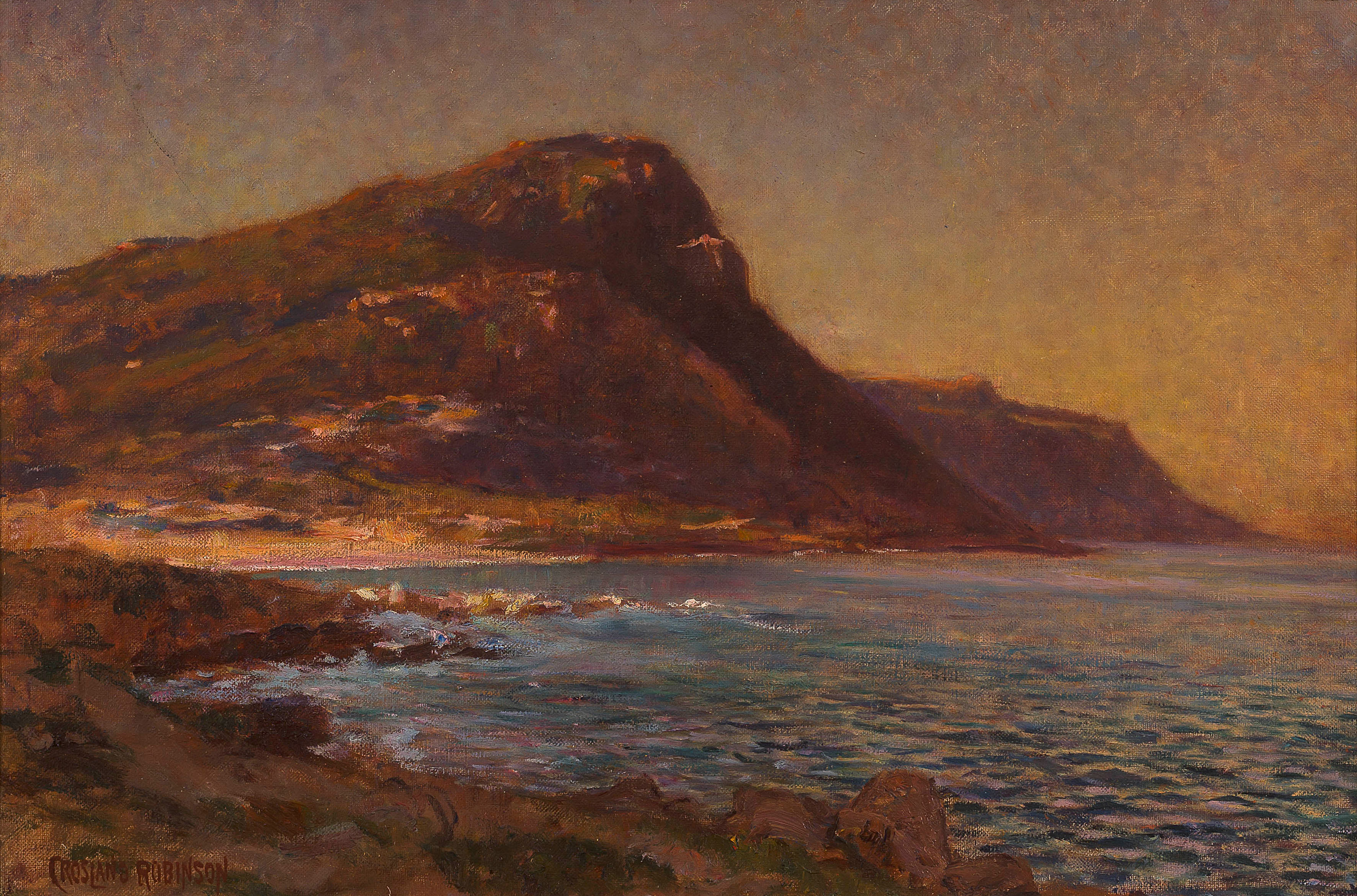 George Crosland Robinson; Camps Bay