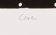 Richard Penn; Core