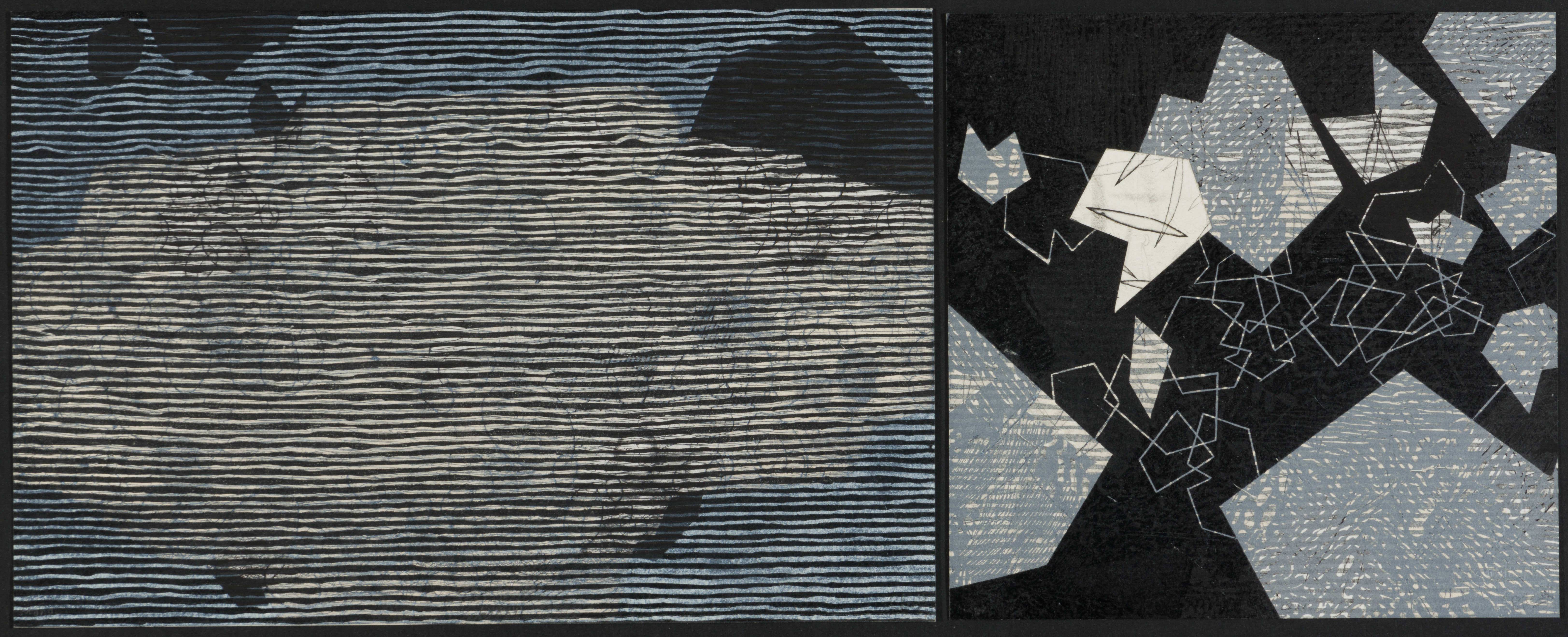 Richard Penn; Abstract Composition