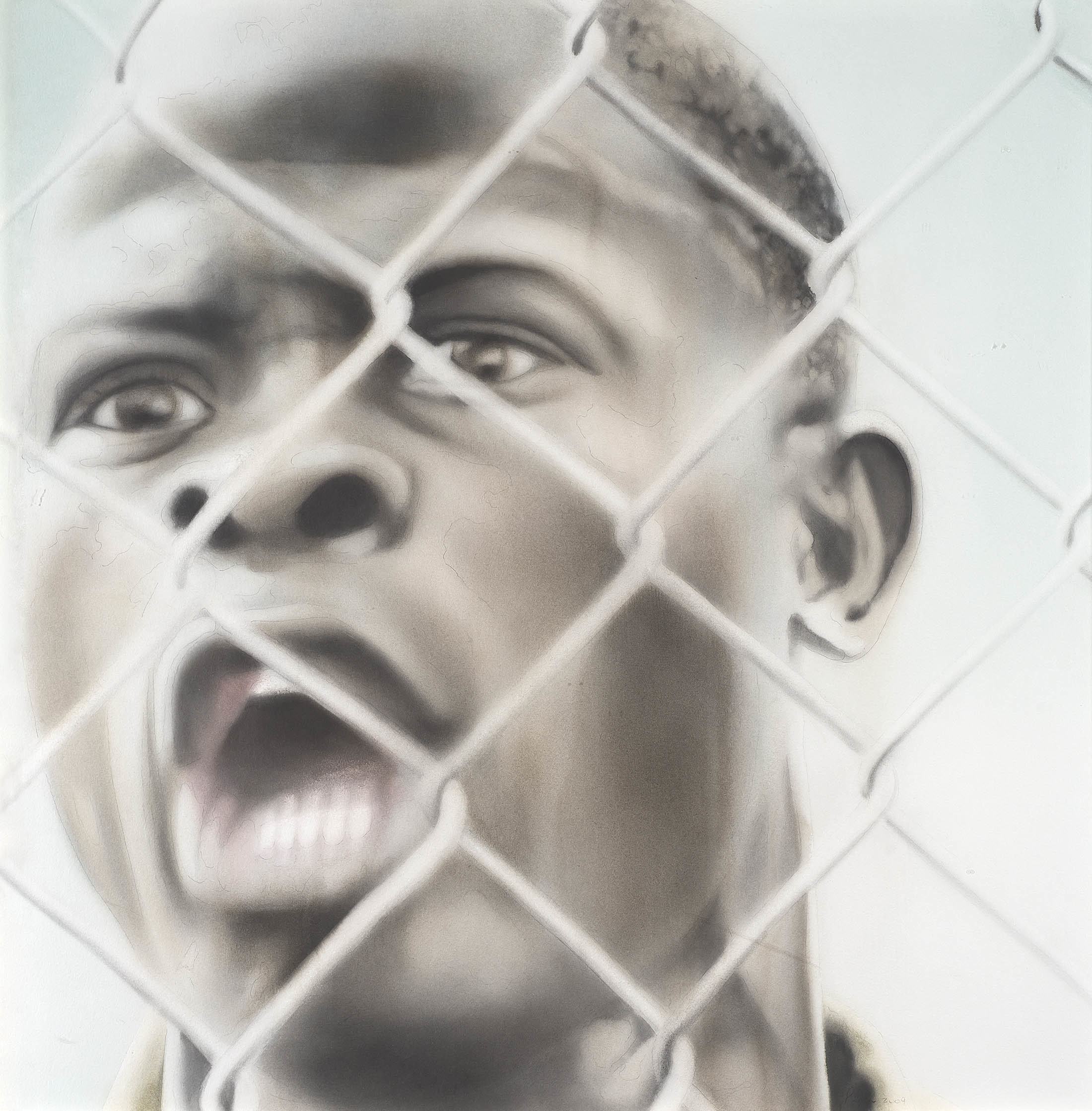 Tracy Payne; Let Them Out I - XII, twelve
