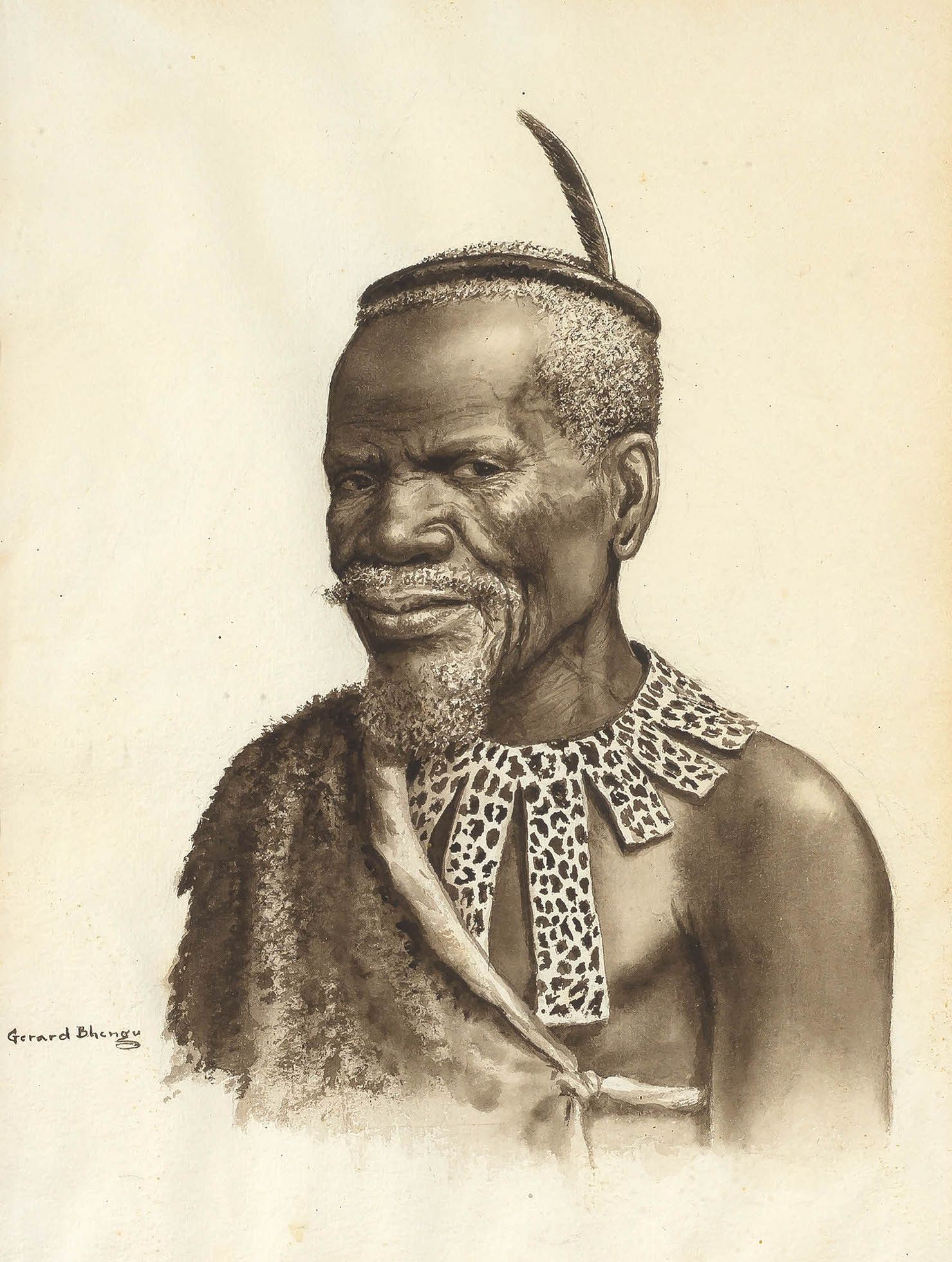 Gerard Bhengu; Nduna