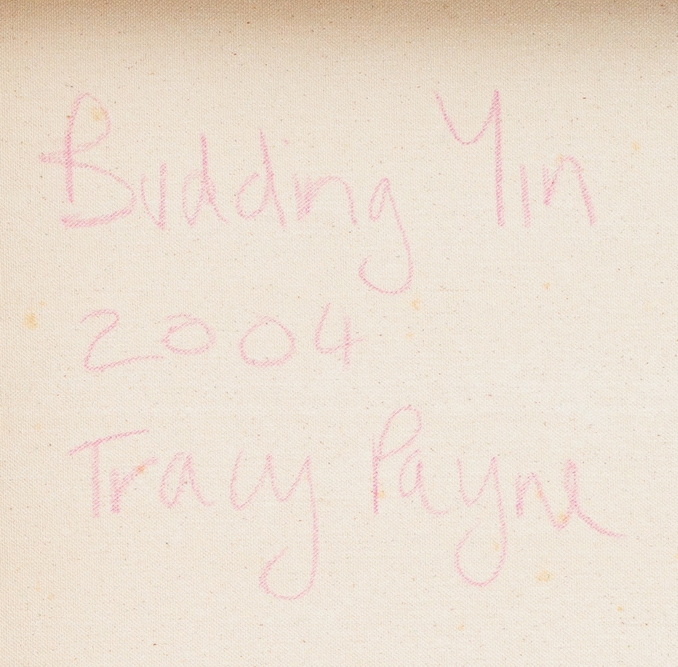 Tracy Payne; Budding Yin I