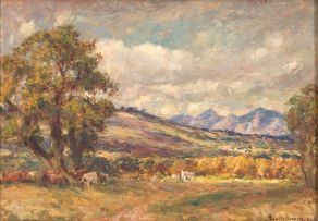 Edward Roworth; The Lourens River Valley
