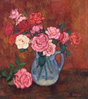 François Krige; Roses