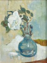 Terence McCaw; The White Rose