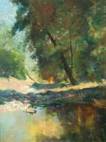 Errol Boyley; Reflections in a River