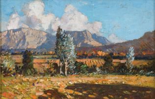 Robert Gwelo Goodman; Constantia Valley