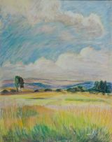 Leonora Everard-Haden; An Extensive Landscape