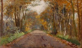 Frans Oerder; The Avenue