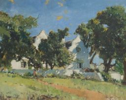 Terence McCaw; Navarre, Somerset West