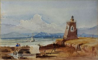 Donald McLean Fraser; Mouille Point Lighthouse