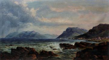 Abraham De Smidt; Kalk Bay