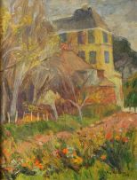 May Hillhouse; A House in Provence