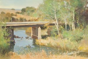 Errol Boyley; The Tugela River Bridge
