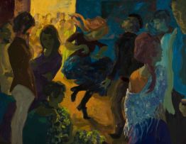Marjorie Wallace; The Party
