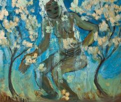 Frans Claerhout; Spring Dance