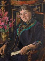 Maud Sumner; Mrs. Shackleton
