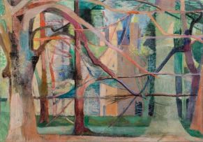 Maud Sumner; Trees