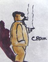 Robert Hodgins; Crook; Tec