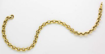 18ct gold chain