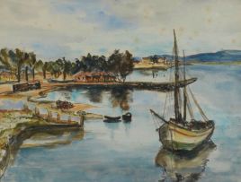 Maud Sumner; Ballito Bay
