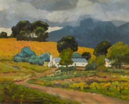 David Botha; A Boland Farm