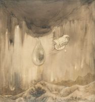 William Timlin; The Ship That Sailed to Mars: The Sorrowful Planet