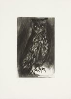 Jim Dine; Owl