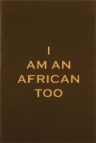 Brett Murray; I am an African Too, diptych
