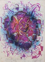 Christo Coetzee; Changing Symbol of the Majorca Flower