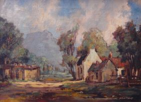 Johannes Oldert; Cottages