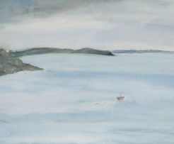 Maud Sumner; The Cornish Coast