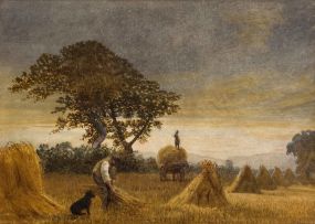 James Whaite; The Harvesters