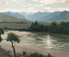 Maurice Menardeau; The Hex River Valley
