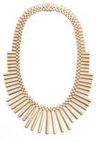 Gold necklace, 1974